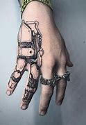 Image result for High Quality Mechanical Tattoo