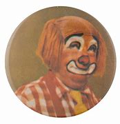 Image result for Brobee Clown