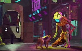 Image result for Stray Fan Art