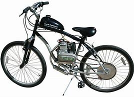 Image result for High Performance Gas Powered Bicycles