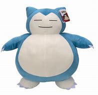 Image result for snorlax pokemon plush