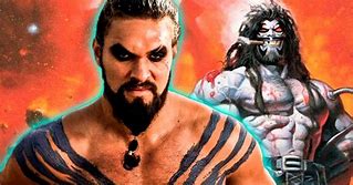 Image result for Lobo Voice Actor