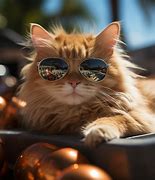 Image result for Easy Cat with Sunglasses