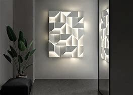 Image result for White Wall Decorations