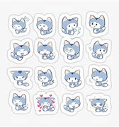 Image result for Cool Cat Emoji