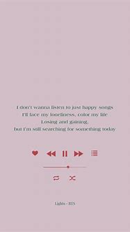 Image result for BTS Song Aesthetic