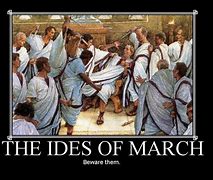 Image result for Ides of March Day