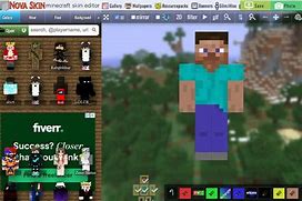 Image result for Edit Minecraft Skin