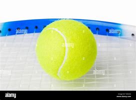 Image result for A Tennis Racket and Ball