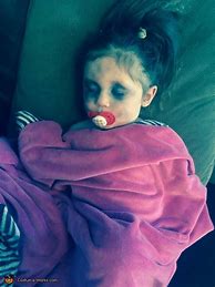 Image result for Zombie Toddler