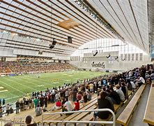 Image result for Kibbie Dome Images