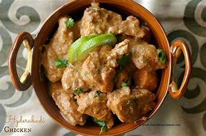 Image result for Chicken Hyderabadi Homemade