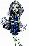 Image result for Monster High Shadow Frankie Stein