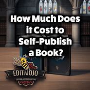 Image result for How Much Do Publishers Cost