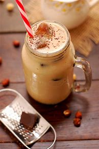 Image result for Vanilla Bean Iced Coffee