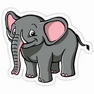 Image result for Gambar Gajah Kartun