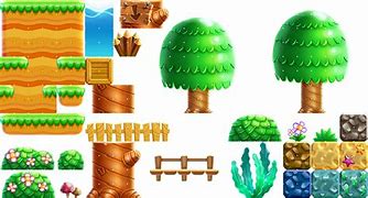 Image result for Mario TileSet