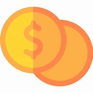 Image result for 1 Dollar Coin Icon