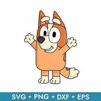 Image result for Bingo Character From Bluey