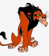 Image result for Lion King Scar Fight