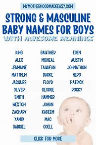 Image result for Baby Boy Names