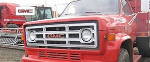 Image result for GMC 6000