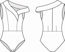 Image result for Bodysuit Pattern