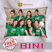 Image result for Bini Face Pillow