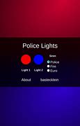 Image result for Police Lights Chroma Key Overlay