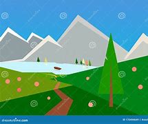 Image result for Minnesota Spring Landscape Clip Art