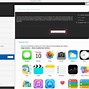 Image result for iPhone OS Interface