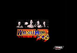 Image result for WrestleMania X8