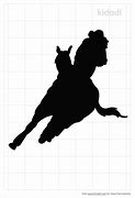 Image result for Barrel Racing Stencils