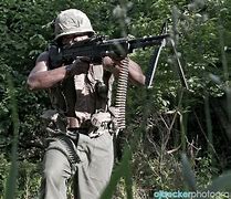 Image result for Vietnam War M60