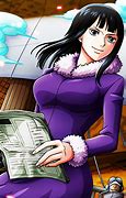 Image result for Anh Cua Nico Robin