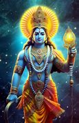 Image result for Vishnu Background