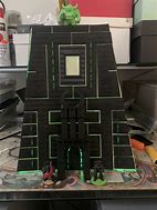 Image result for Necron Ziggurat Art