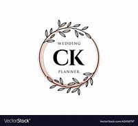 Image result for CK Initials