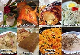 Image result for Comida De Puerto Rico