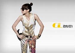 Image result for 2NE1 CL Logo