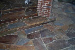 Image result for Flagstone Front Porch