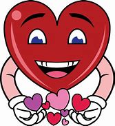 Image result for Happy Heart Clip Art