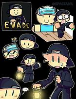 Image result for Evade Fan Art