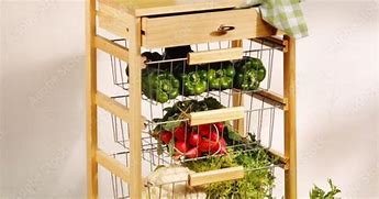 Image result for Portable Pantry Cabinets