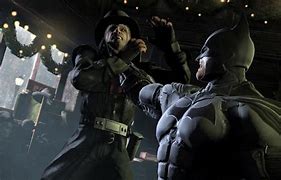 Image result for Batman Arkham Mad Hatter