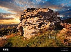 Image result for Yorkshire Hiking Rock Formations