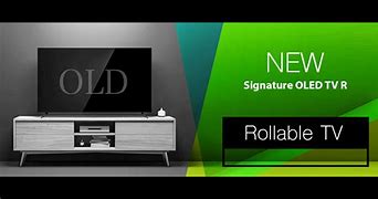 Image result for Rollable TV