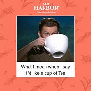 Image result for Tea for Two Meme