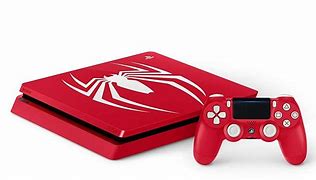 Image result for Gaming Console Red PlayStation