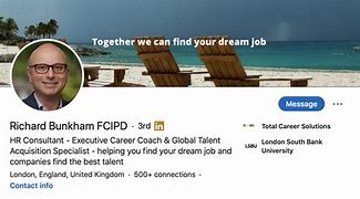 Image result for Where Is LinkedIn Profile